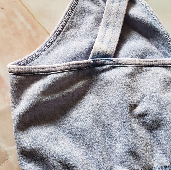 Free People Movement Good Karma V Neck Top - Picture 6 of 8